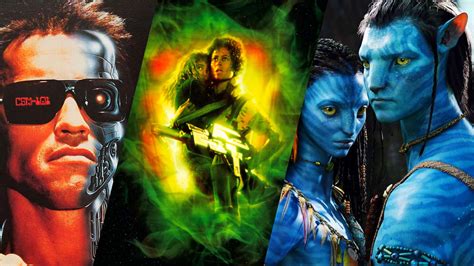 james cameron movies.